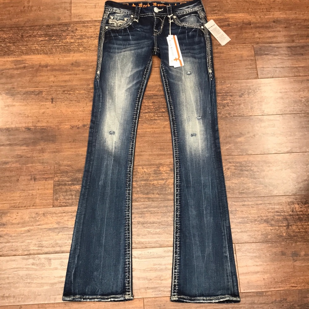 Rock Revival Boot Cut 'Rhian'